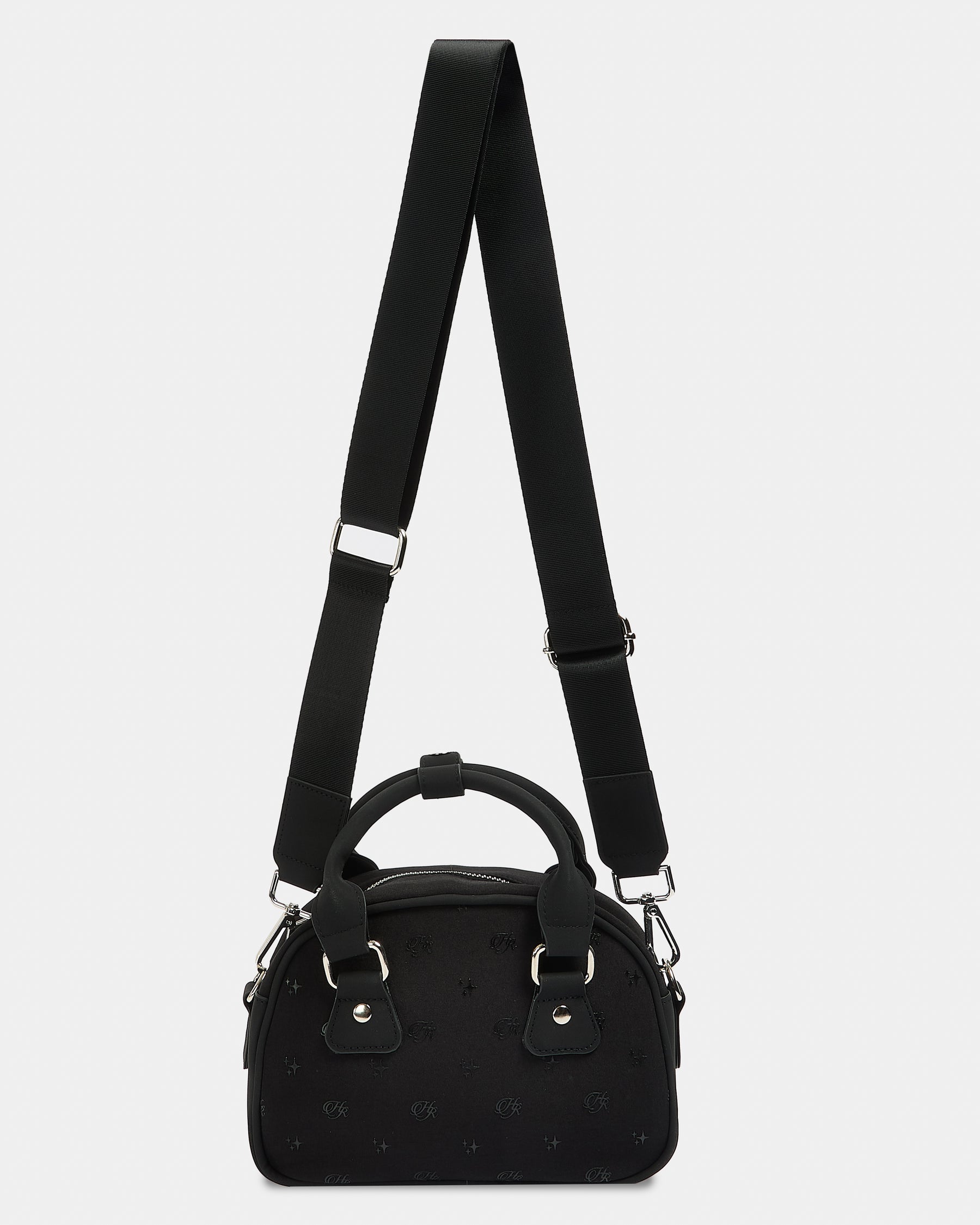 Lucky Women's Cross Body Bag - Black