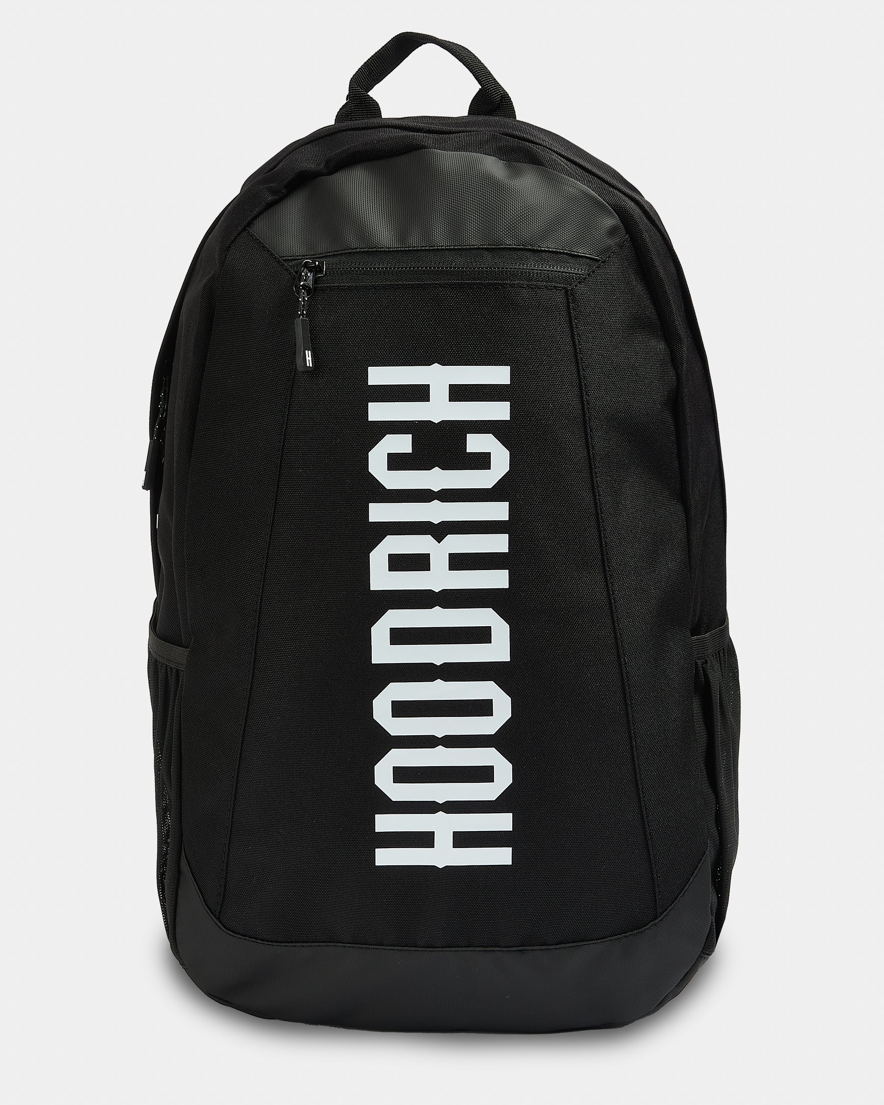 Educate Backpack - Black/White