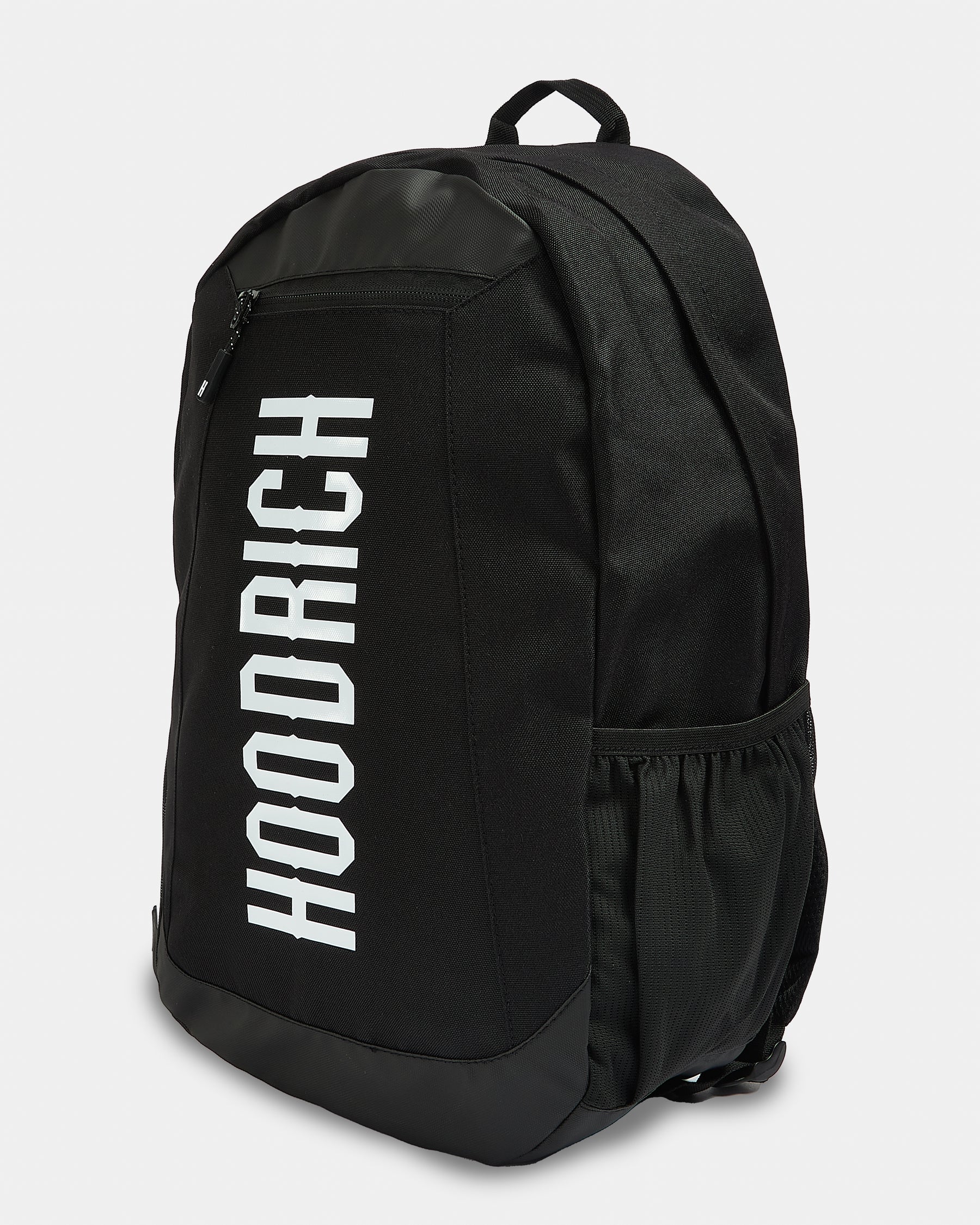 Educate Backpack - Black/White