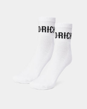 OG Core 3 Pack Quarter Socks - Black/White/Grey