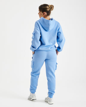 Luna Joggers - Blue