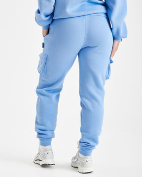 Luna Joggers - Blue