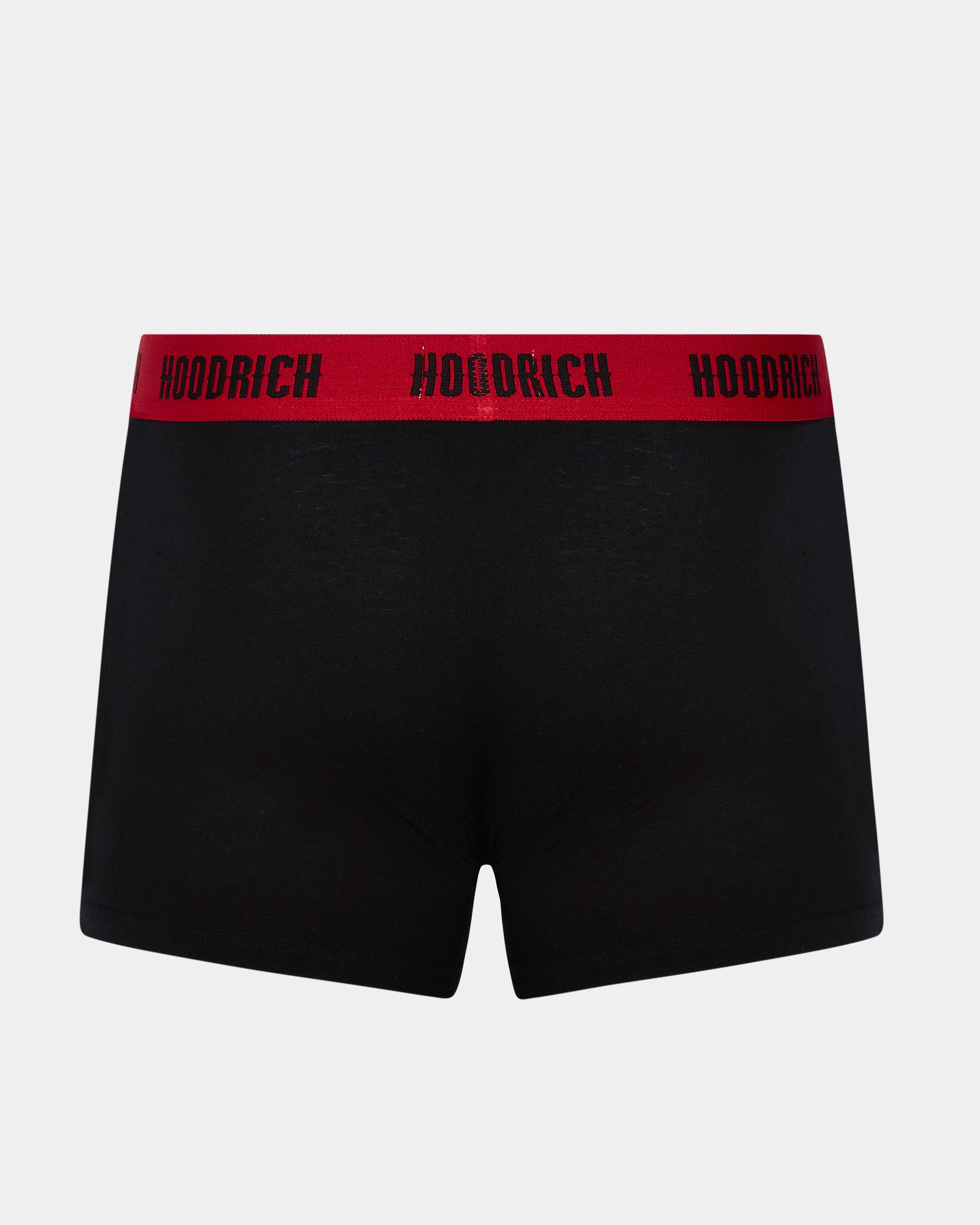 Core 3 Pack Boxers - Black/White/Blue/Red