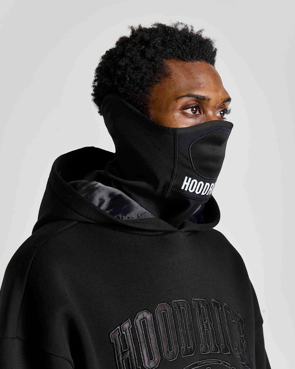 OG Core Snood - Μαύρο/Λευκό