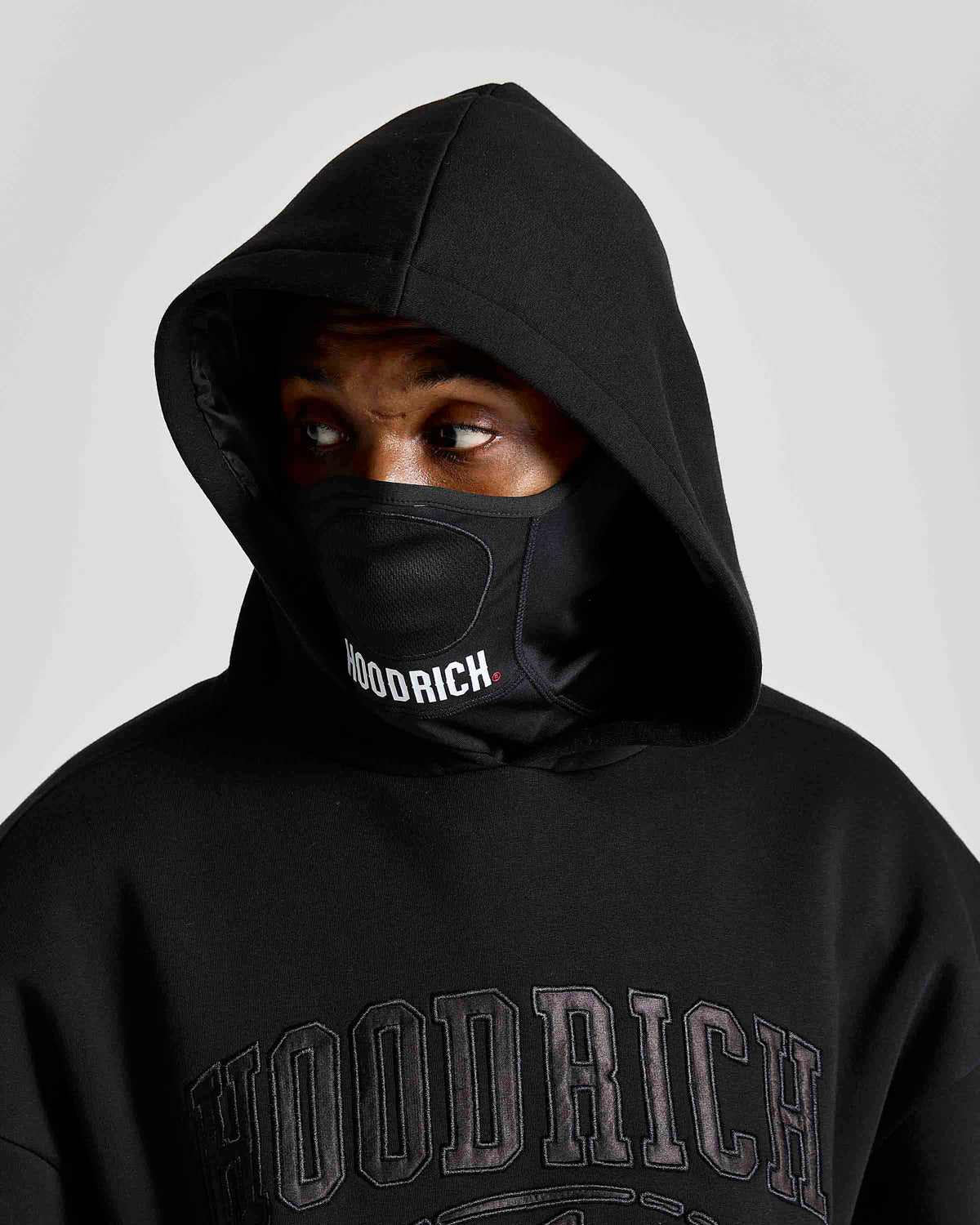 OG Core Snood - Μαύρο/Λευκό
