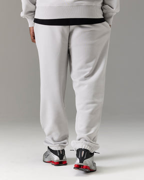The Winner's Circle Oversized Jogger - Grey