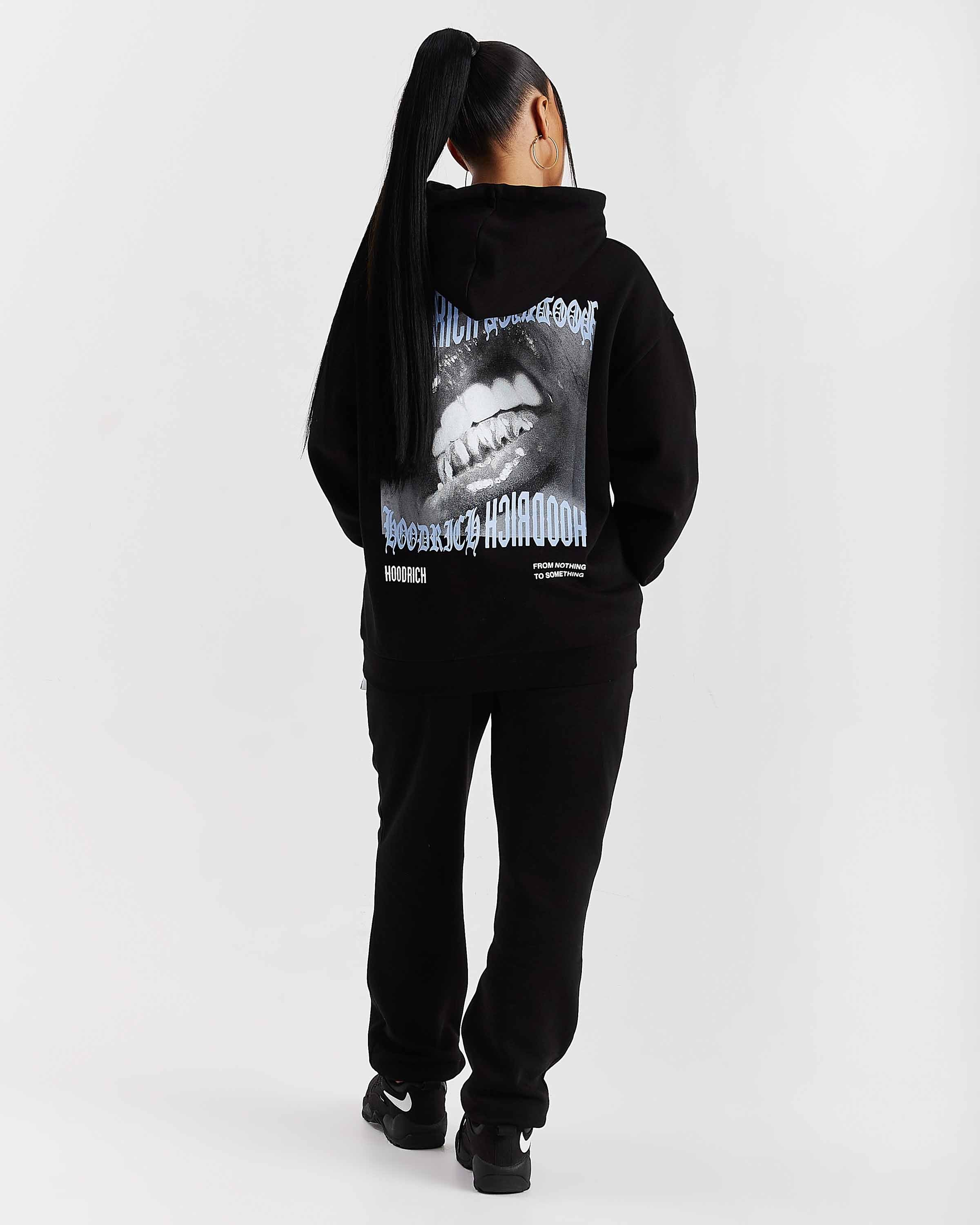 Flex Joggers - Black/White