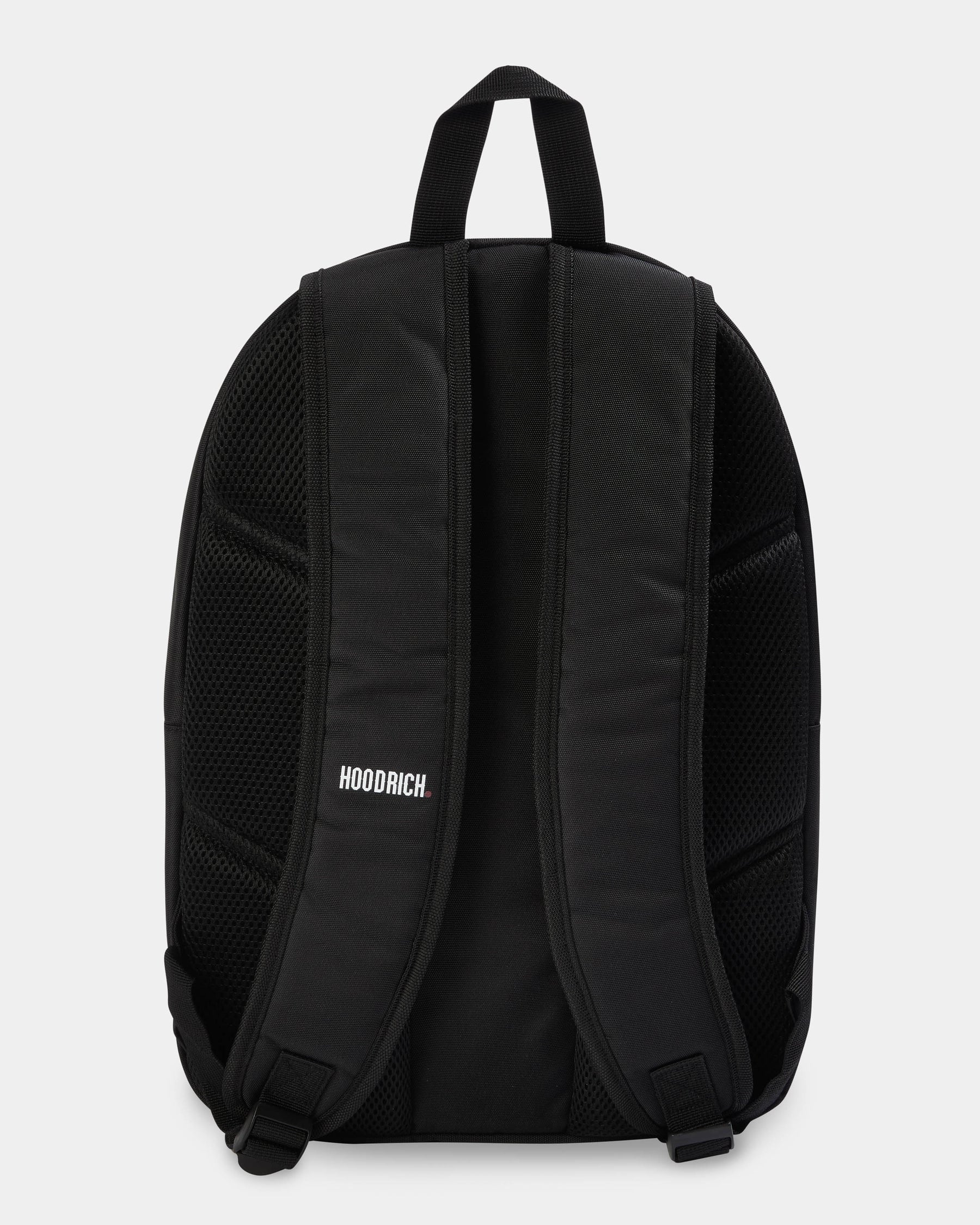 Command Backpack - Black/Red/White