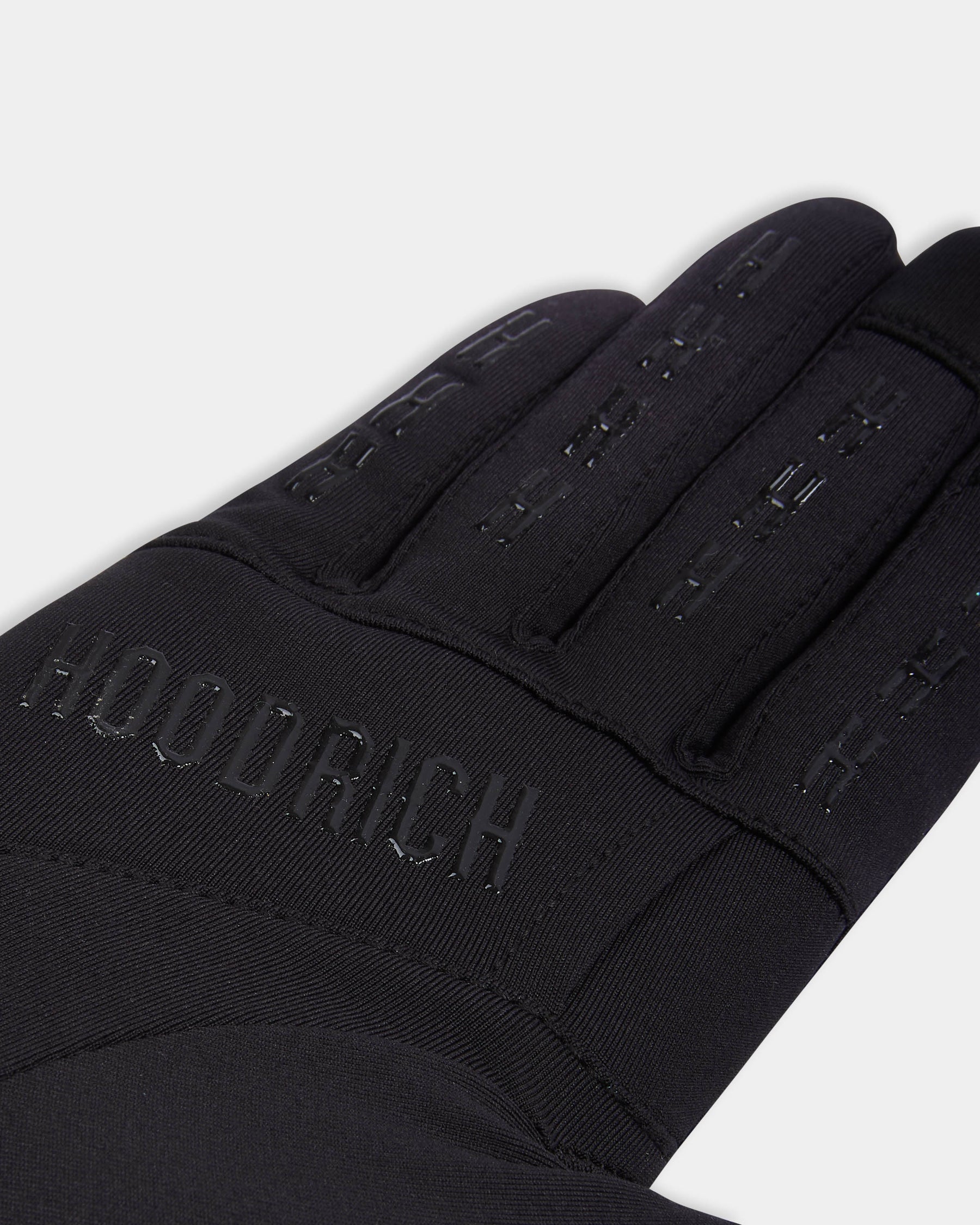 Eclipse Glove - Black/Reflective