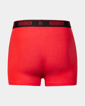 Charge 3 Pack Boxers - Black/Red