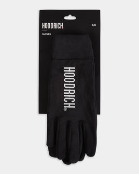 Eclipse Glove - Black/Reflective