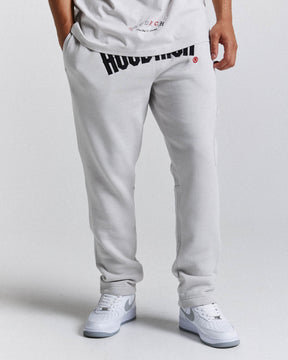 Stature Joggers - Grey/Black/Red