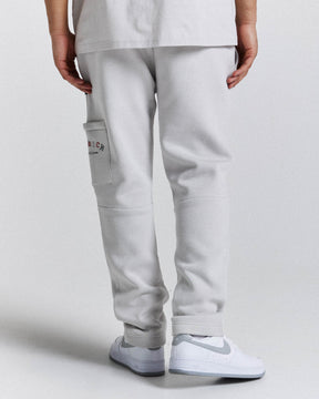 Stature Joggers - Grey/Black/Red