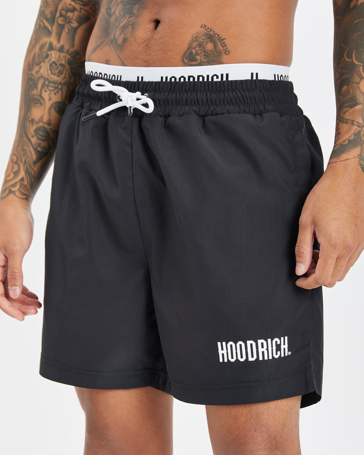 Hoodrich OG Mark Men's Shorts Pink HR-0223-0962