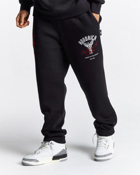 Vital Jogger - Black/White/Red