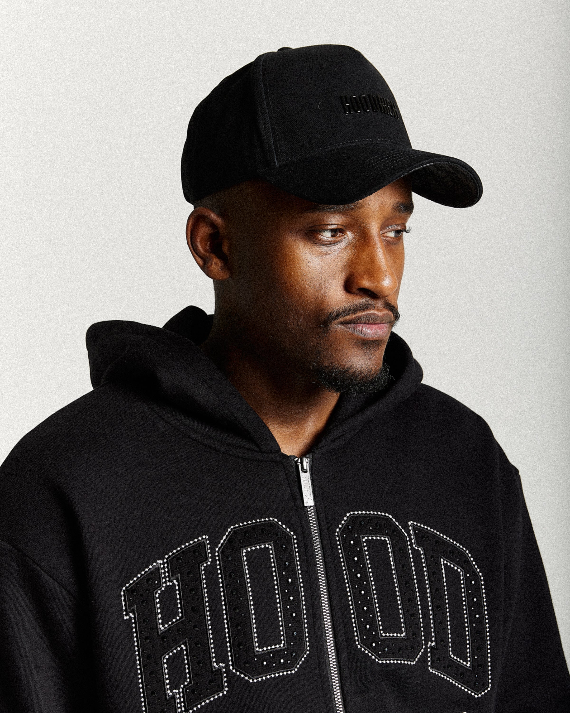 Carbon Cap - Black