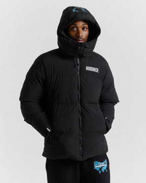 Himalaya Jacket - Black/White/Blue