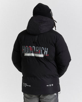 Territory Jacket Black/Red/White - Main Image
