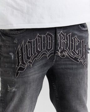 Ritual Jeans - Black/Grey