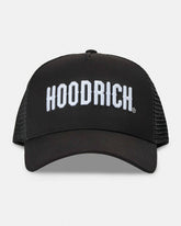Core Hoodrich Trucker cap with high build logo