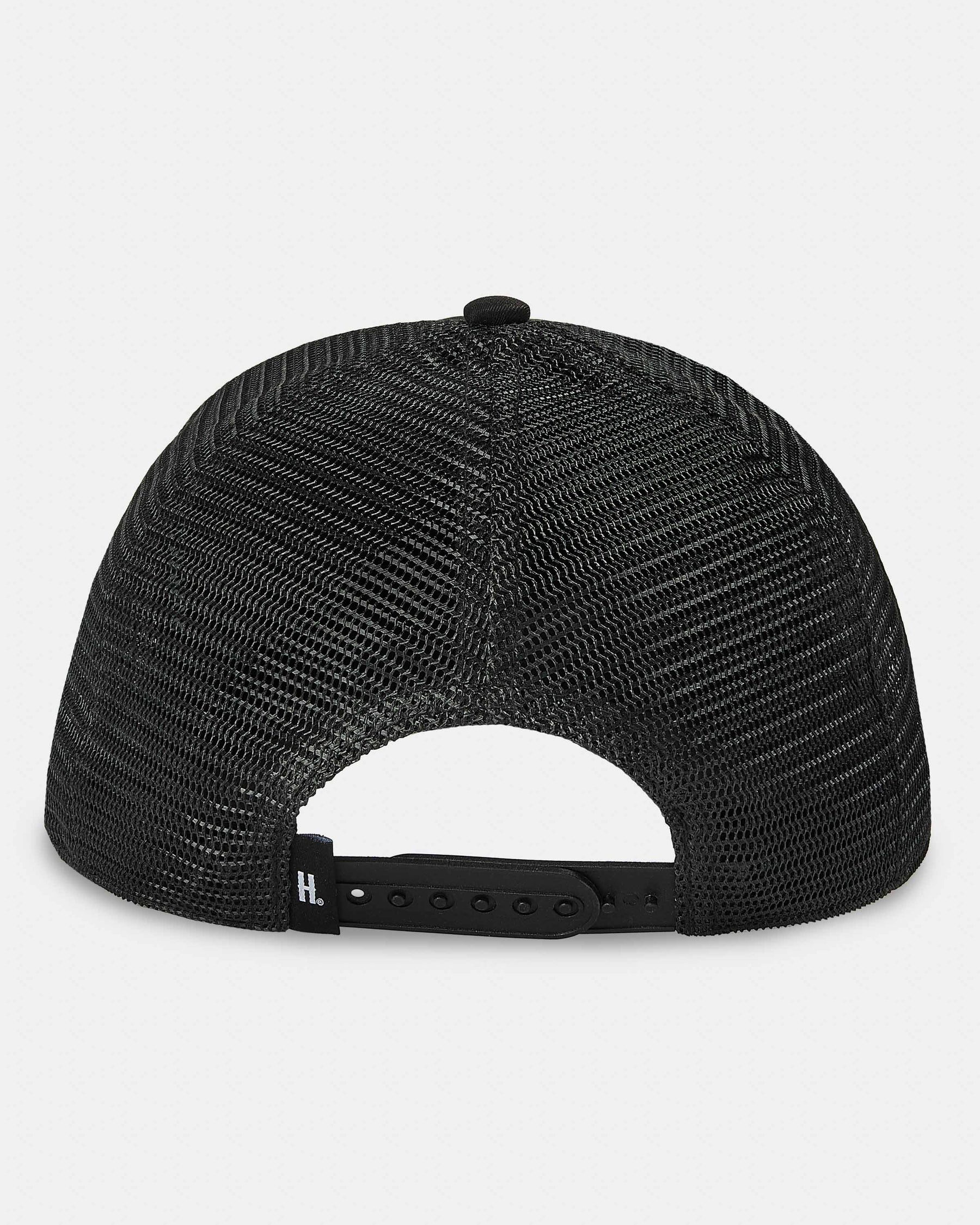 Core Hoodrich Trucker cap from the back