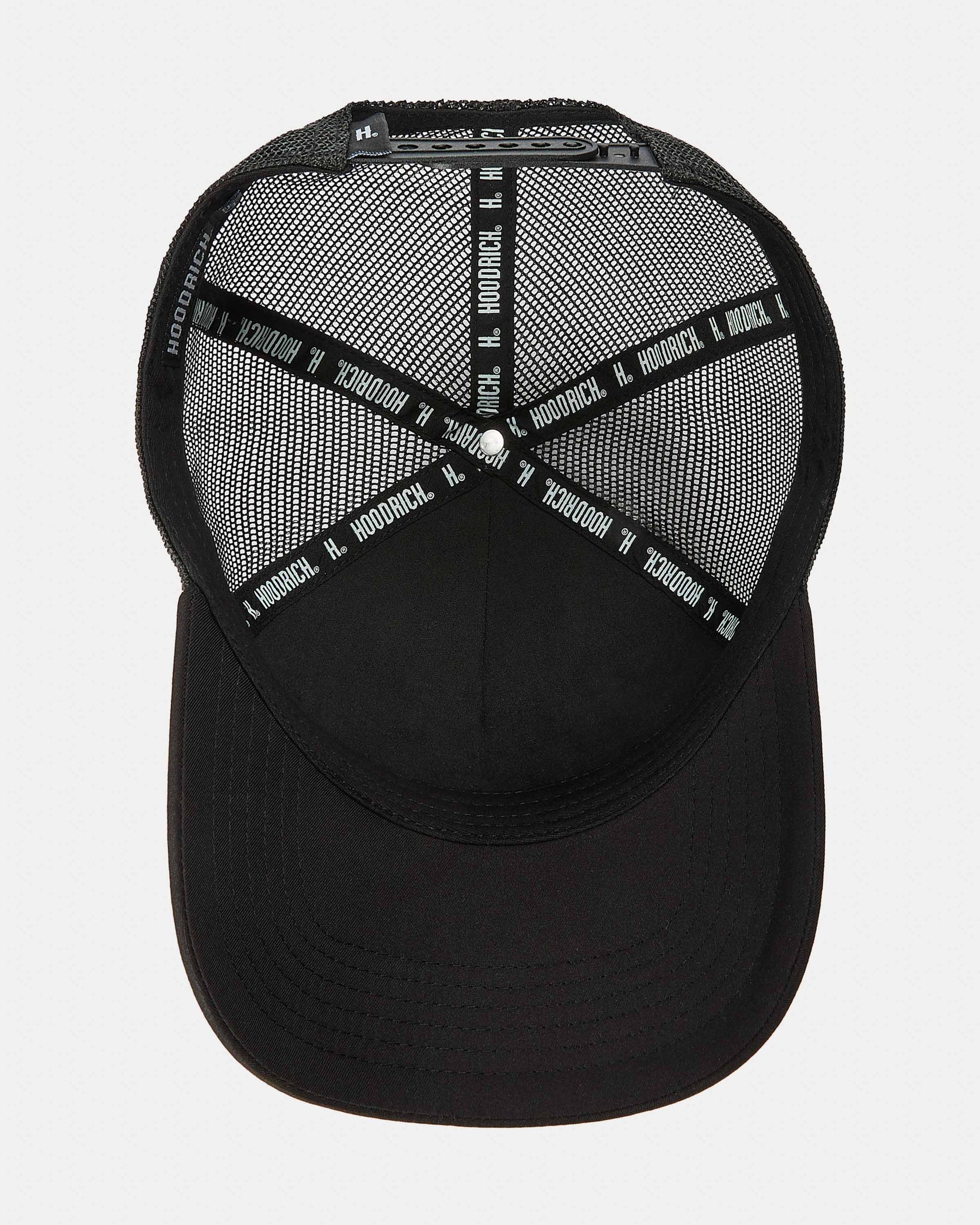 Core Hoodrich Trucker cap inside