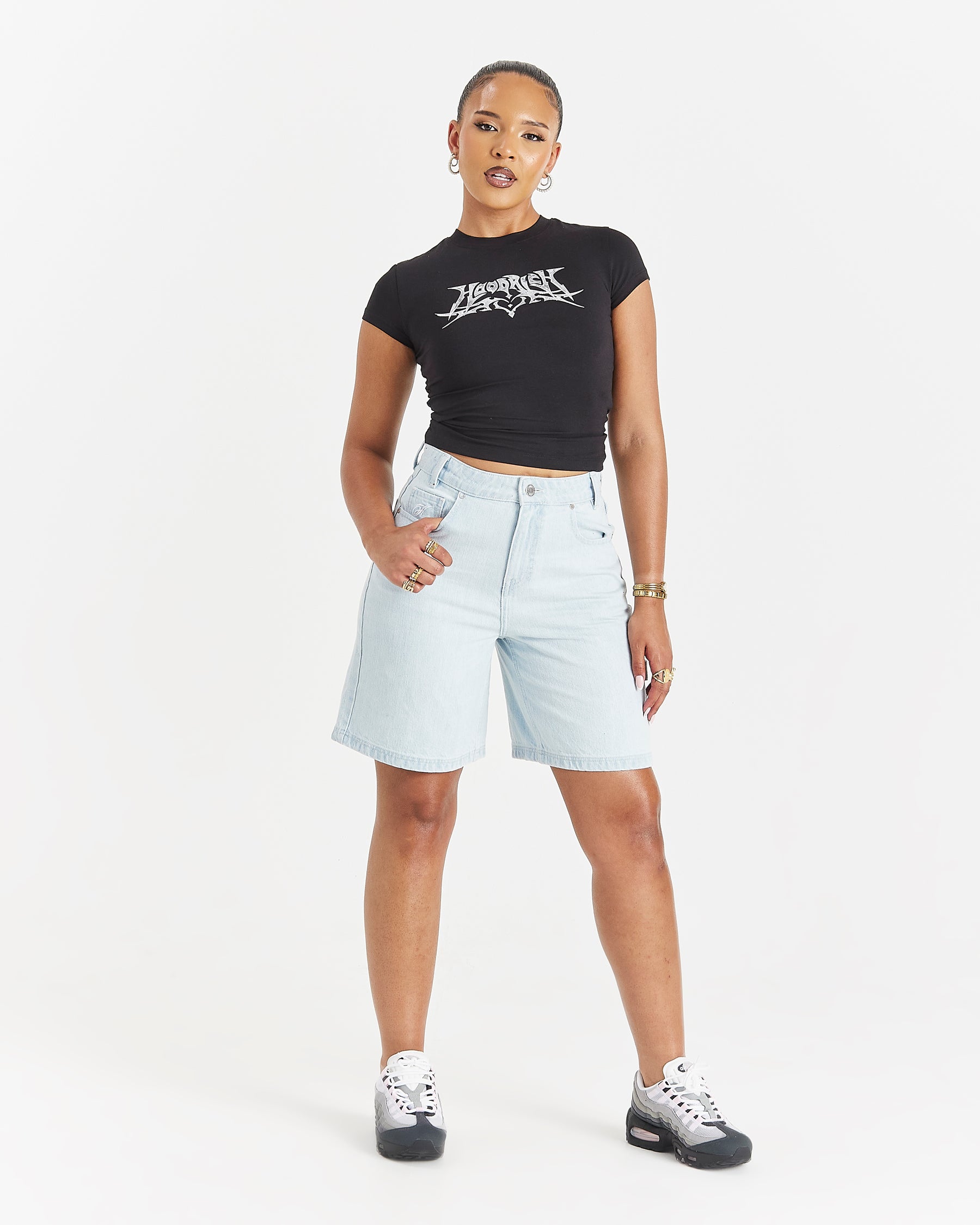 Script Jort - Blue Wash