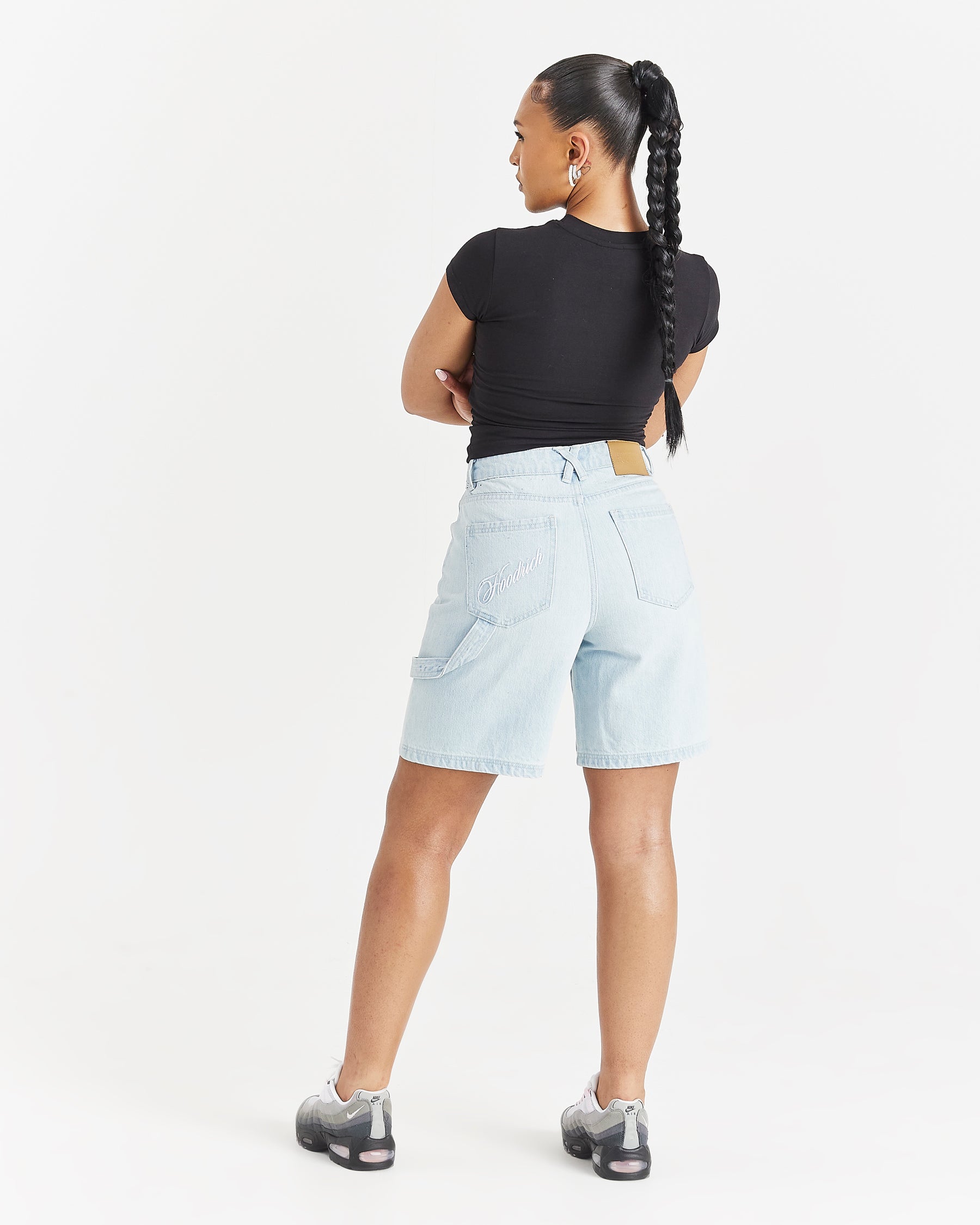 Script Jort - Blue Wash