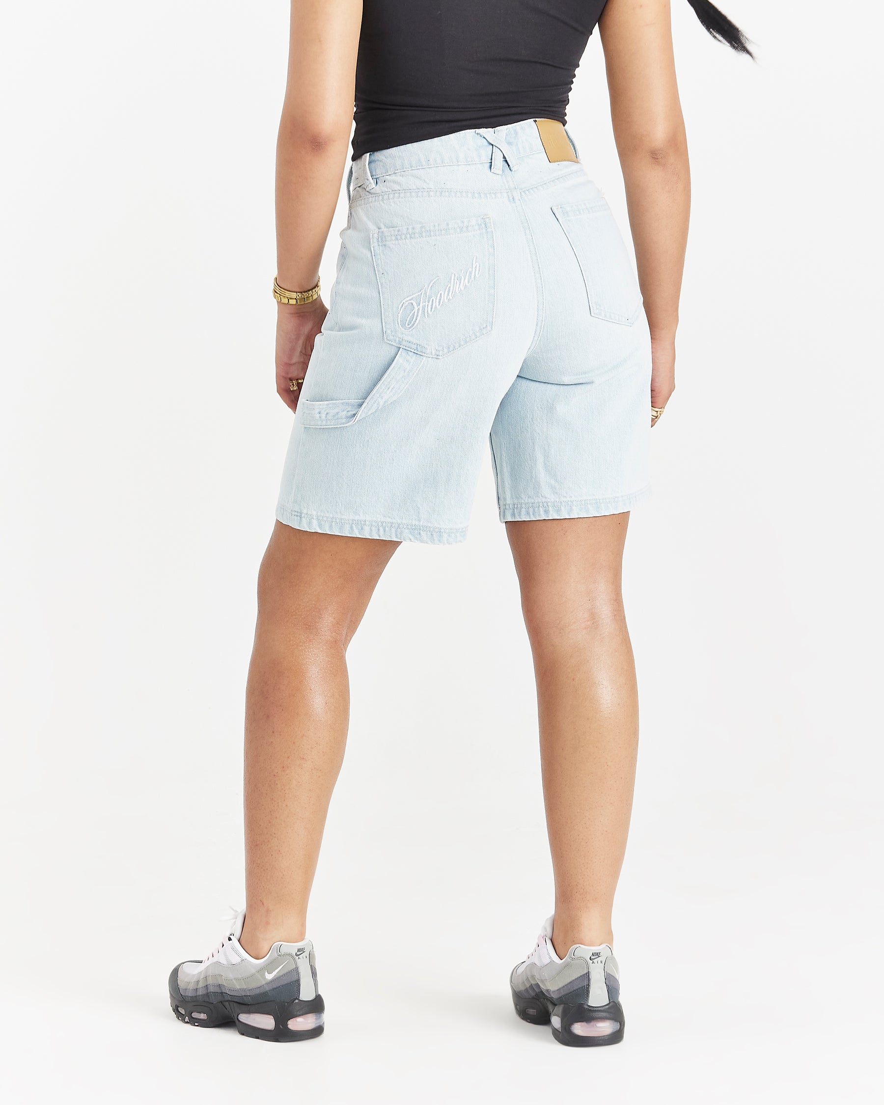 Script Jort - Blue Wash