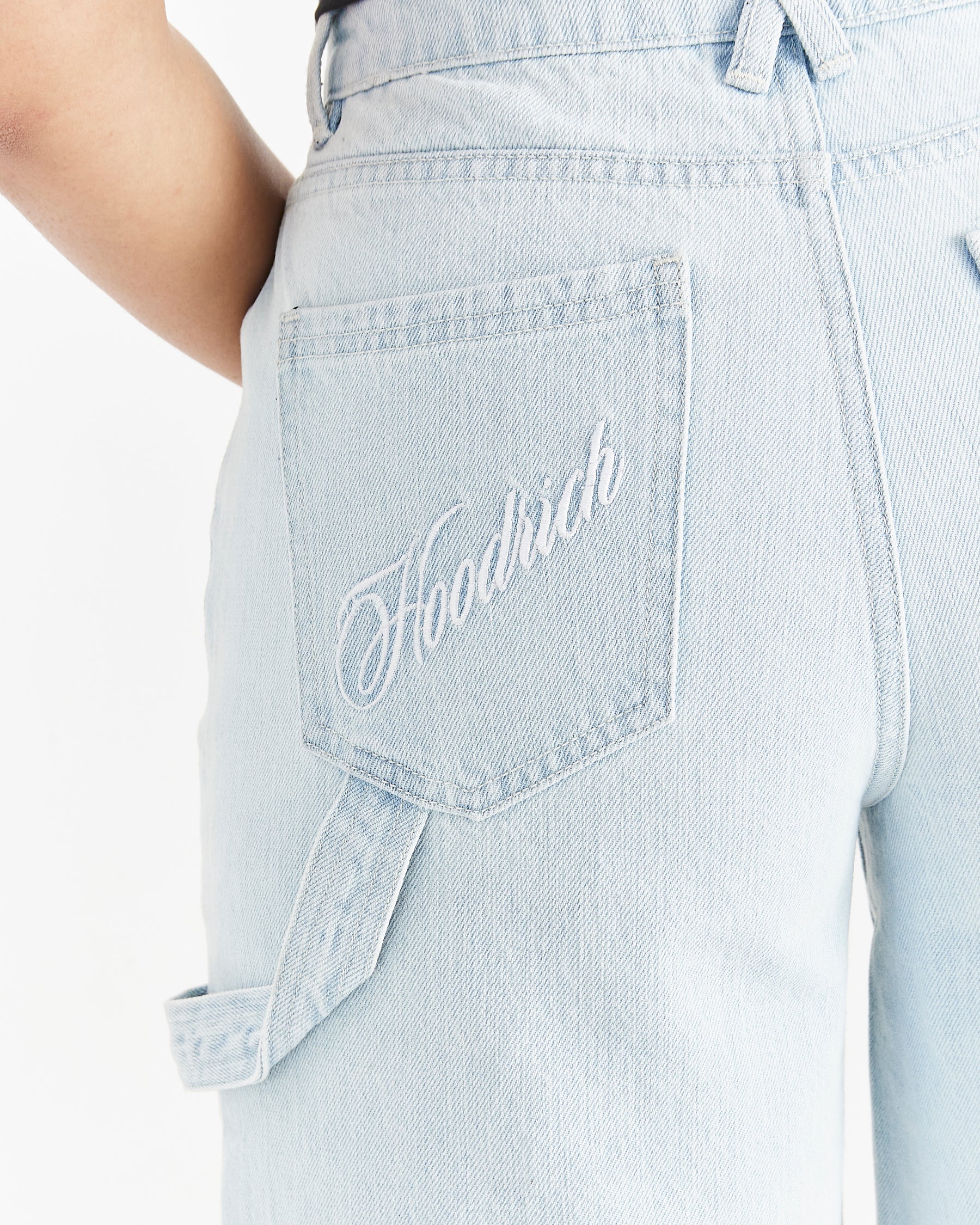 Script Jort - Blue Wash