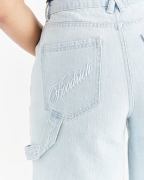 Script Jort - Blue Wash