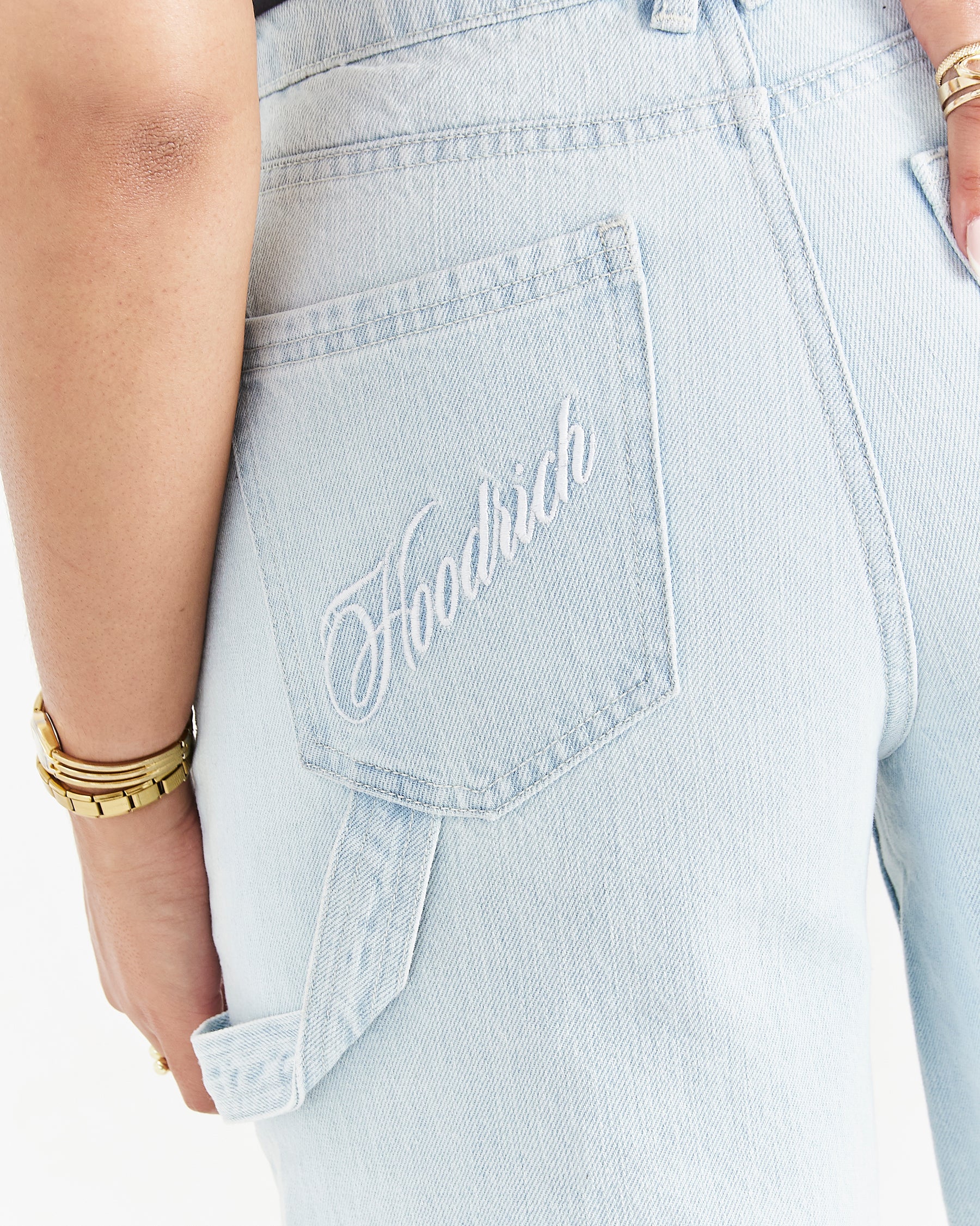 Script Jort - Blue Wash