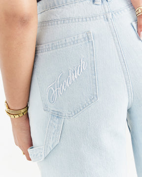 Script Jort - Blue Wash