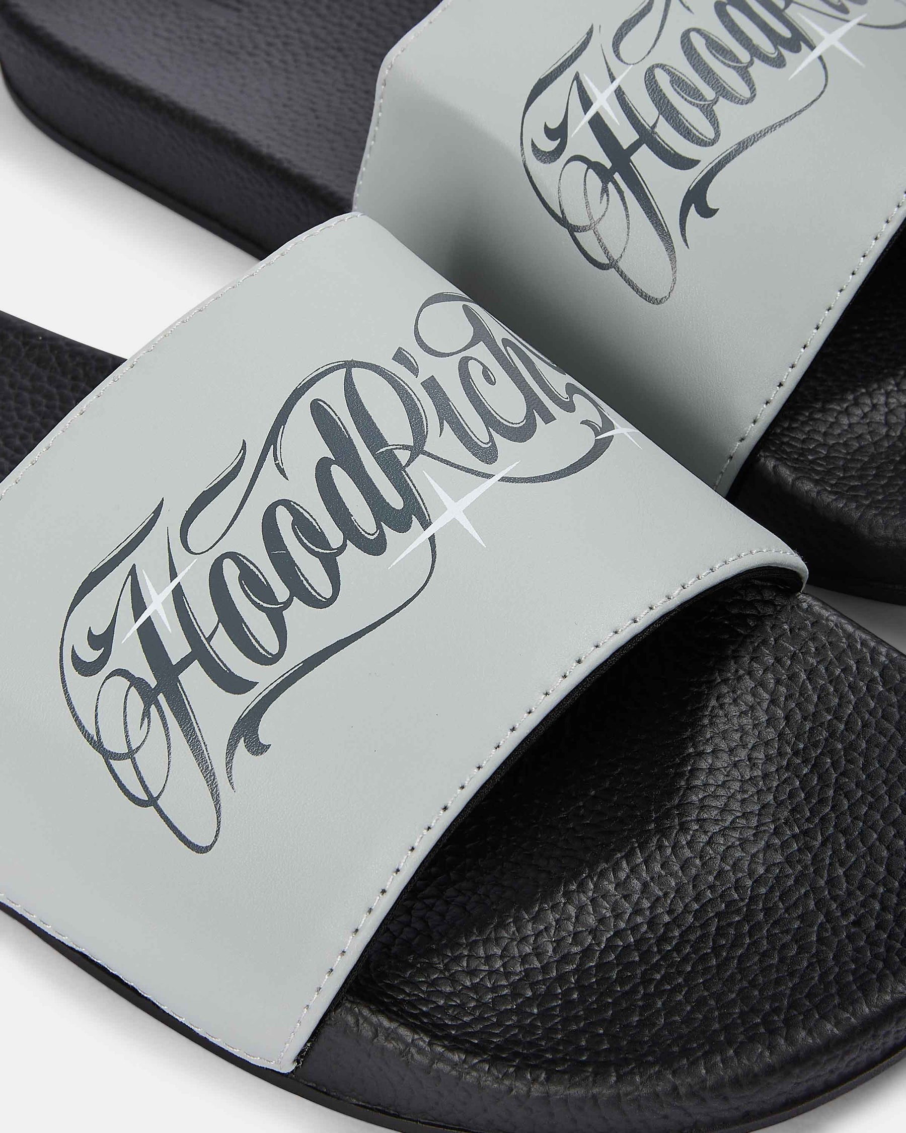 Legacy Slider - Grey/Black