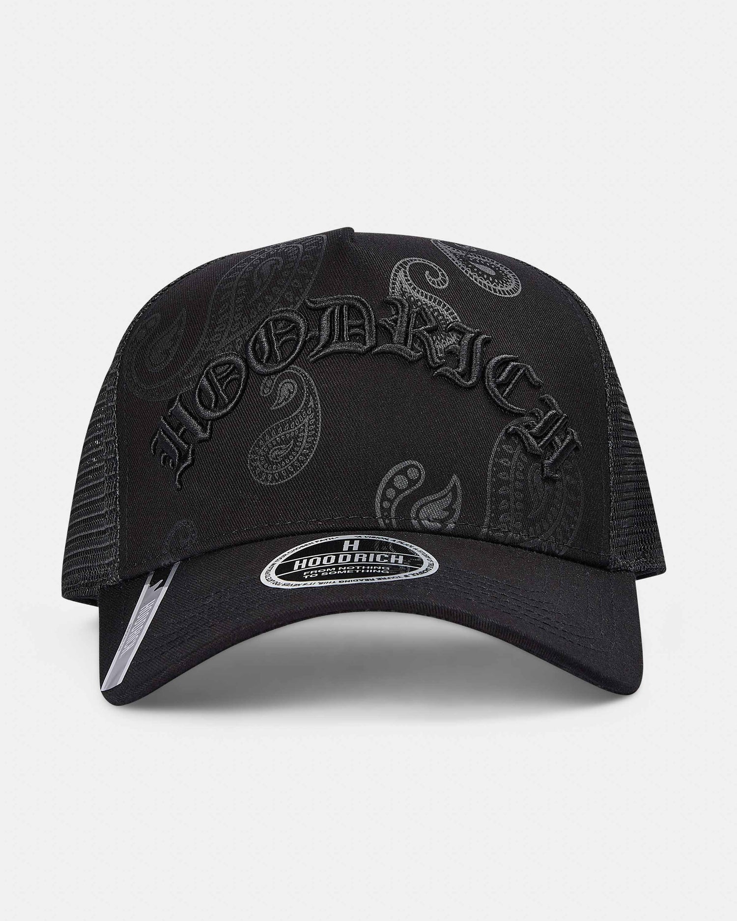 Inkline Trucker Cap - Black