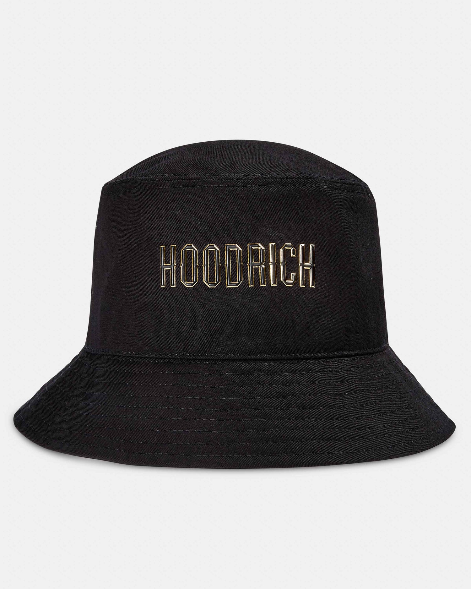 Coupe Bucket Hat - Black/Gold