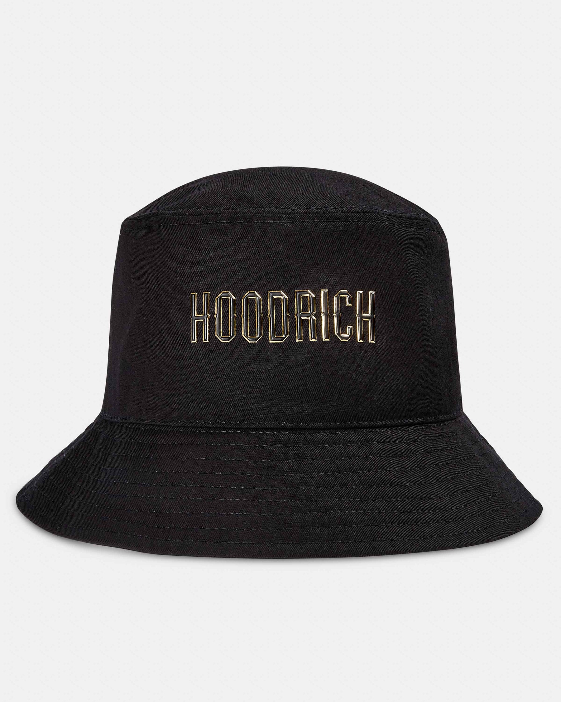 Coupe Bucket Hat - Black/Gold