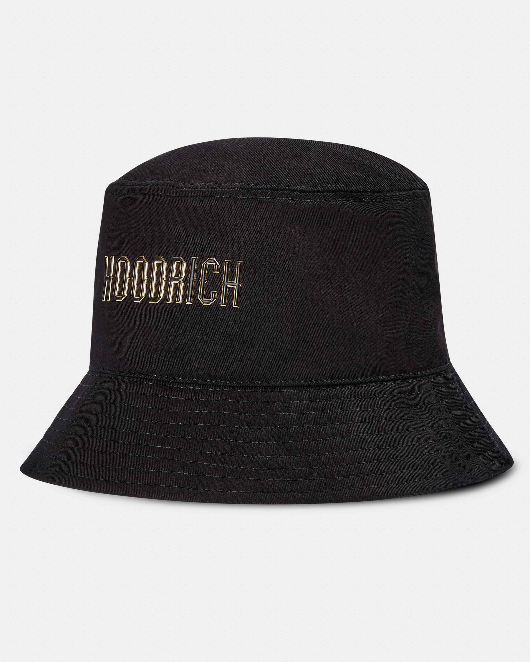 Coupe Bucket Hat - Black/Gold