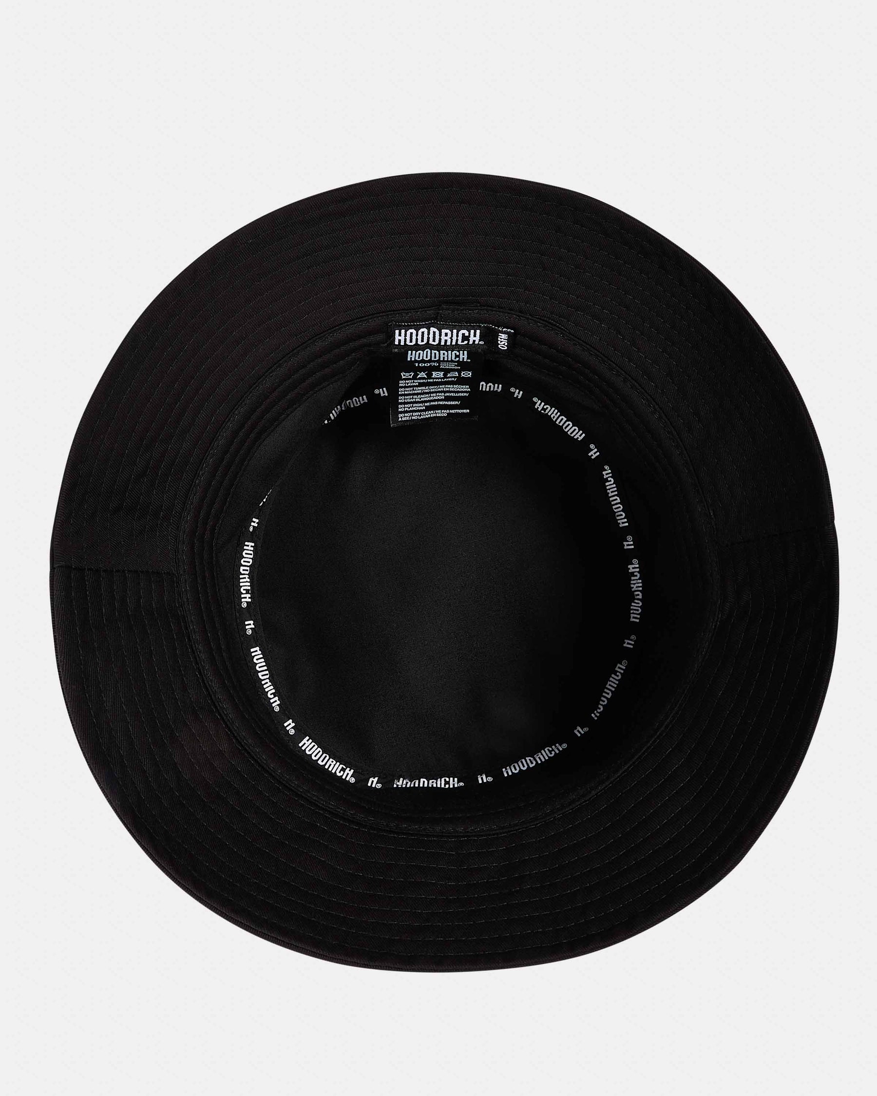 Coupe Bucket Hat - Black/Gold