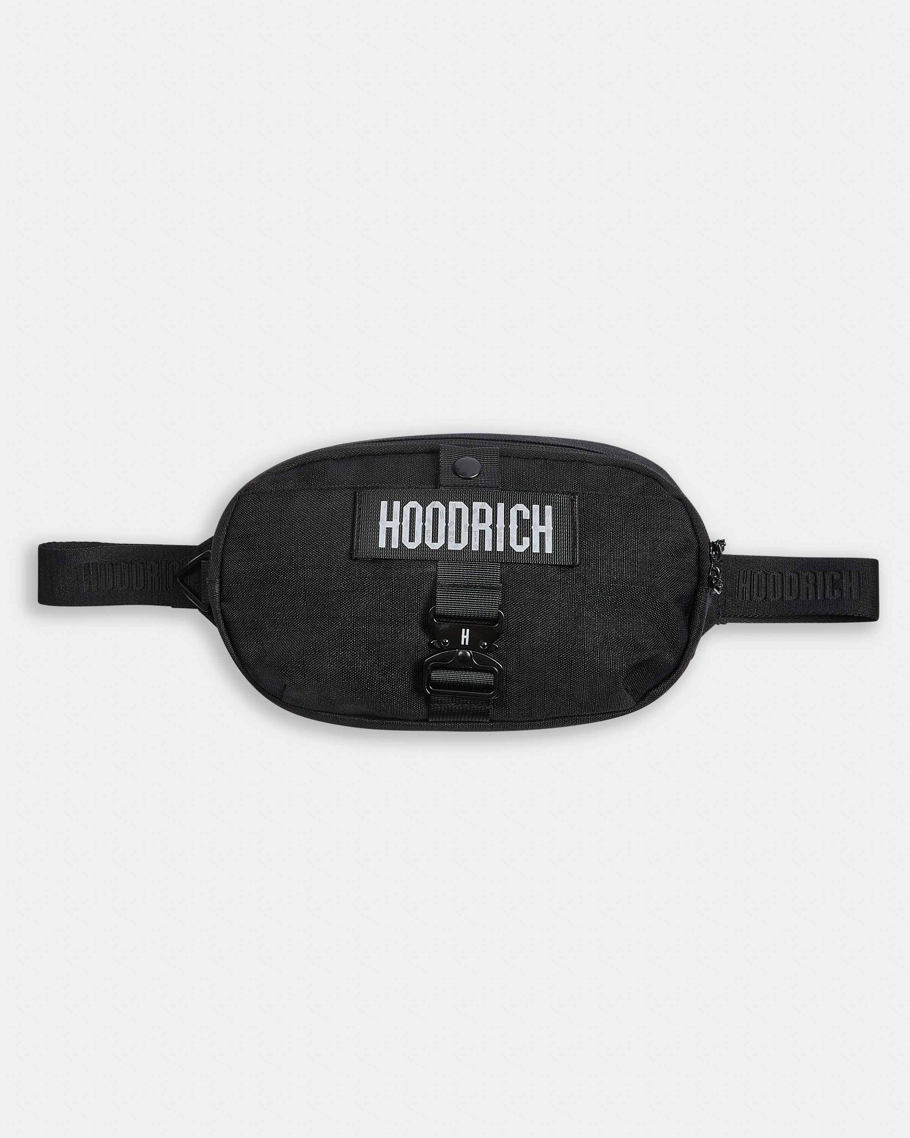 Shade Cross Body Bag - Black/Reflective