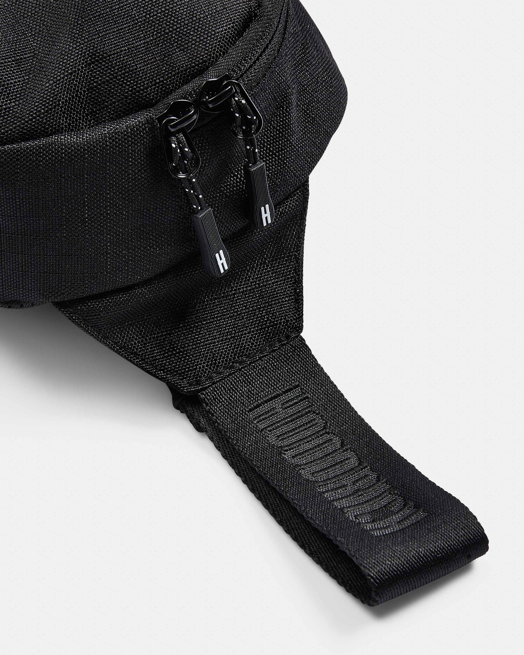 Shade Cross Body Bag - Black/Reflective