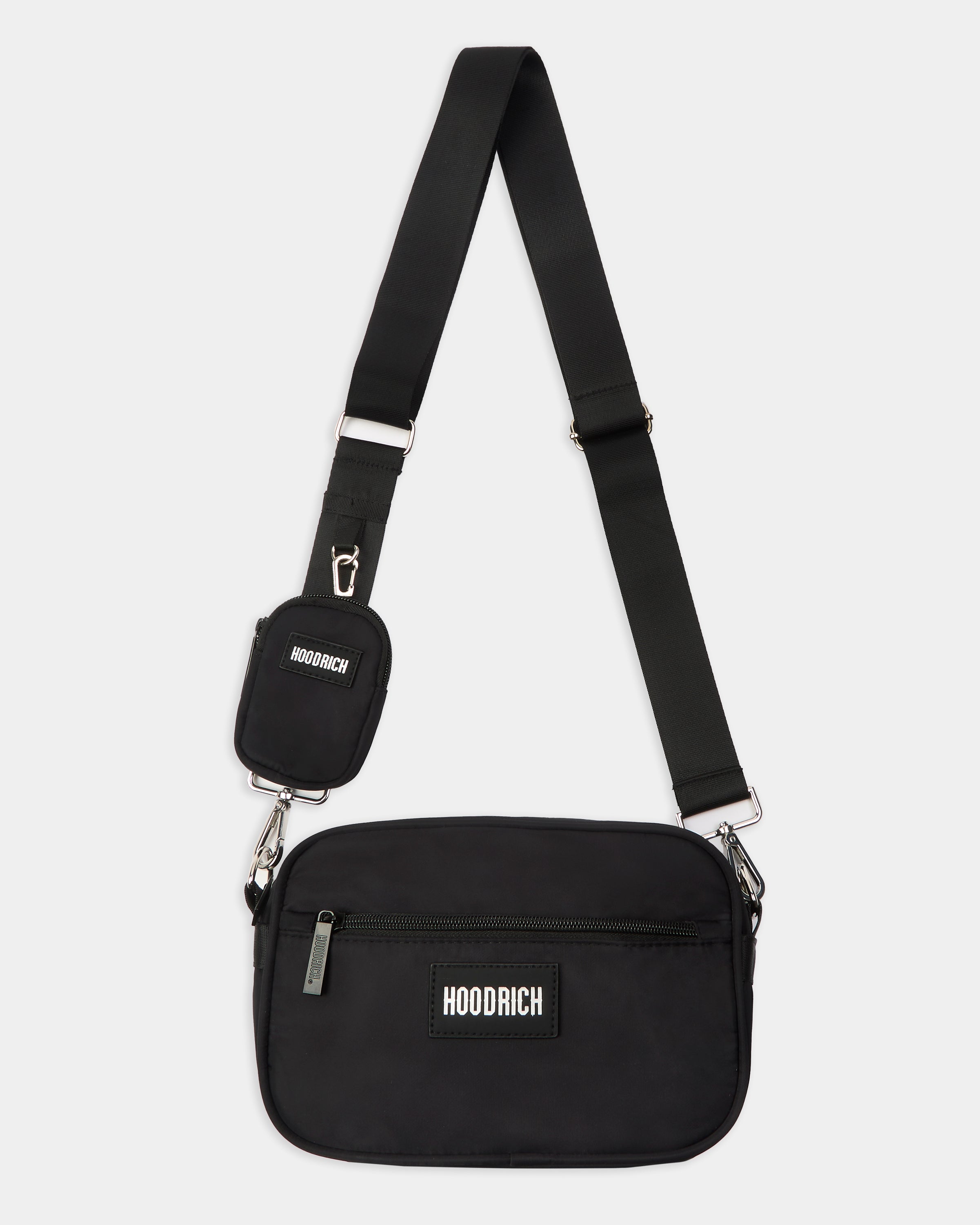 OG Core Women's Crossbody Bag - Black/Silver