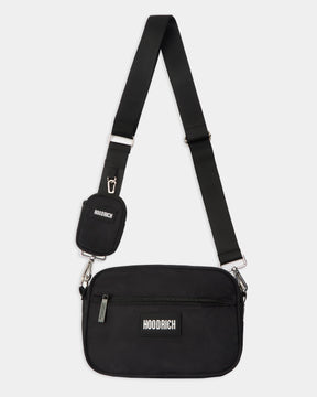 OG Core Women's Cross Body Bag - Black/Silver