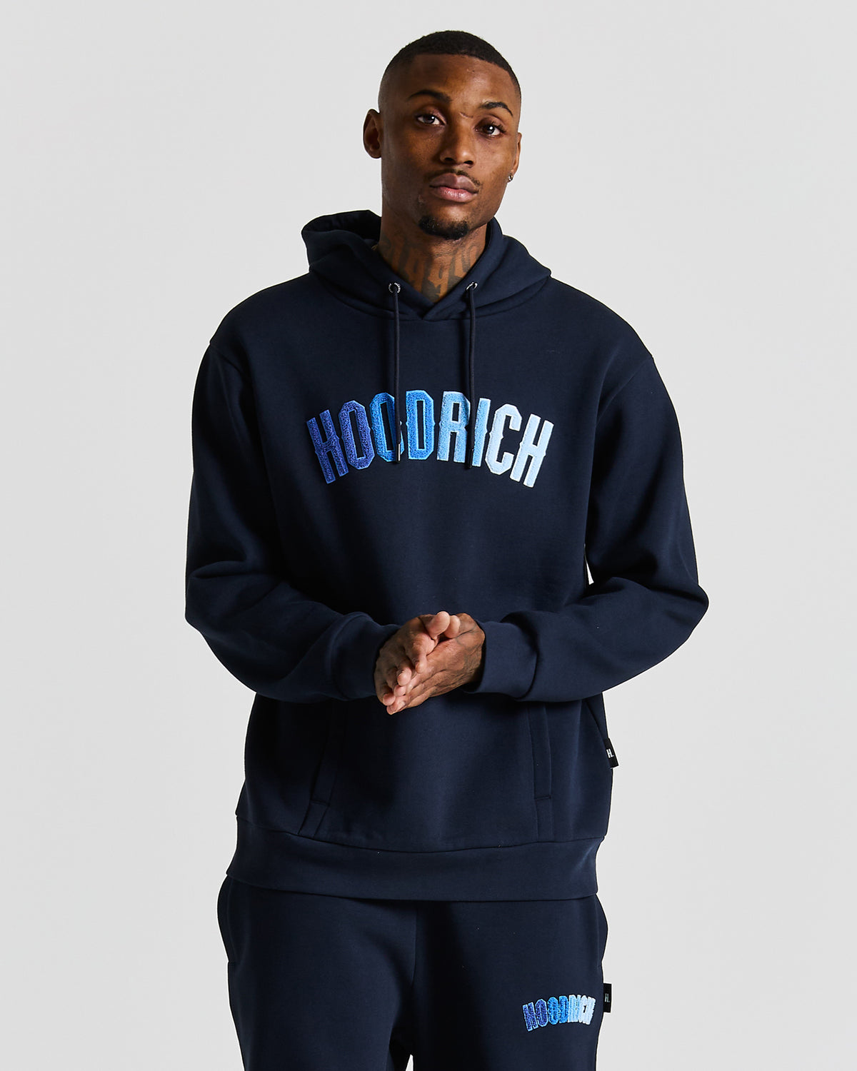 Hoodrich Core Large Logo Tracksuit
