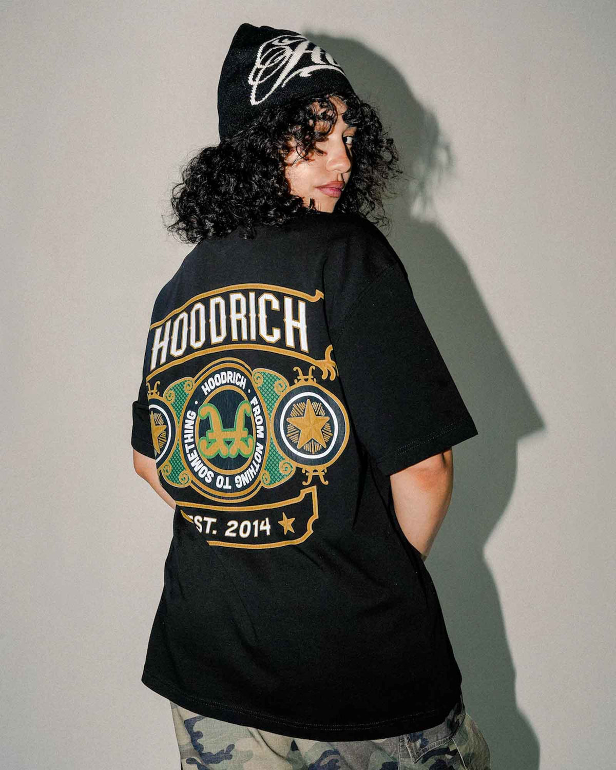 Reserve T-Shirt - Black