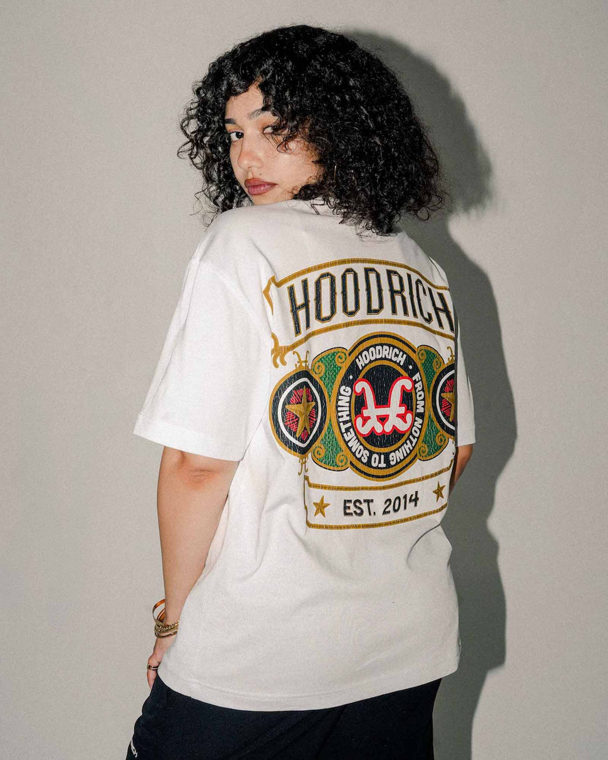 Reserve T-Shirt - White
