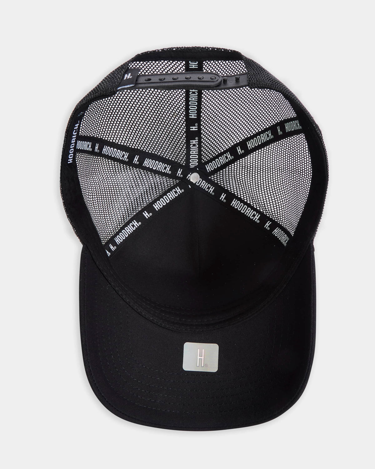 Chromatic Trucker Cap - Black