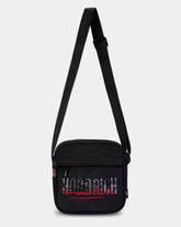 Scripture Mini Bag - Black/Red/Grey