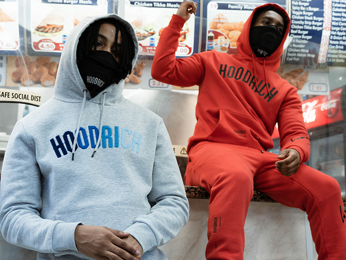 Our Story | From Nothing To Something | Hoodrich Men's