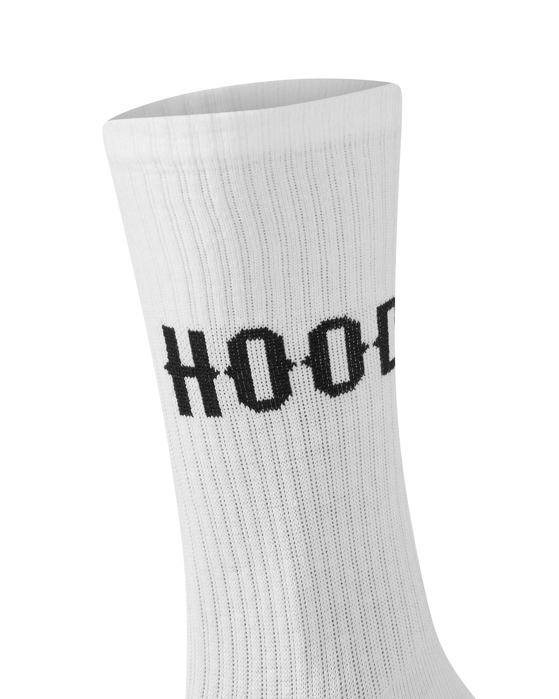 OG Core 3 Pack Crew Socks White Black